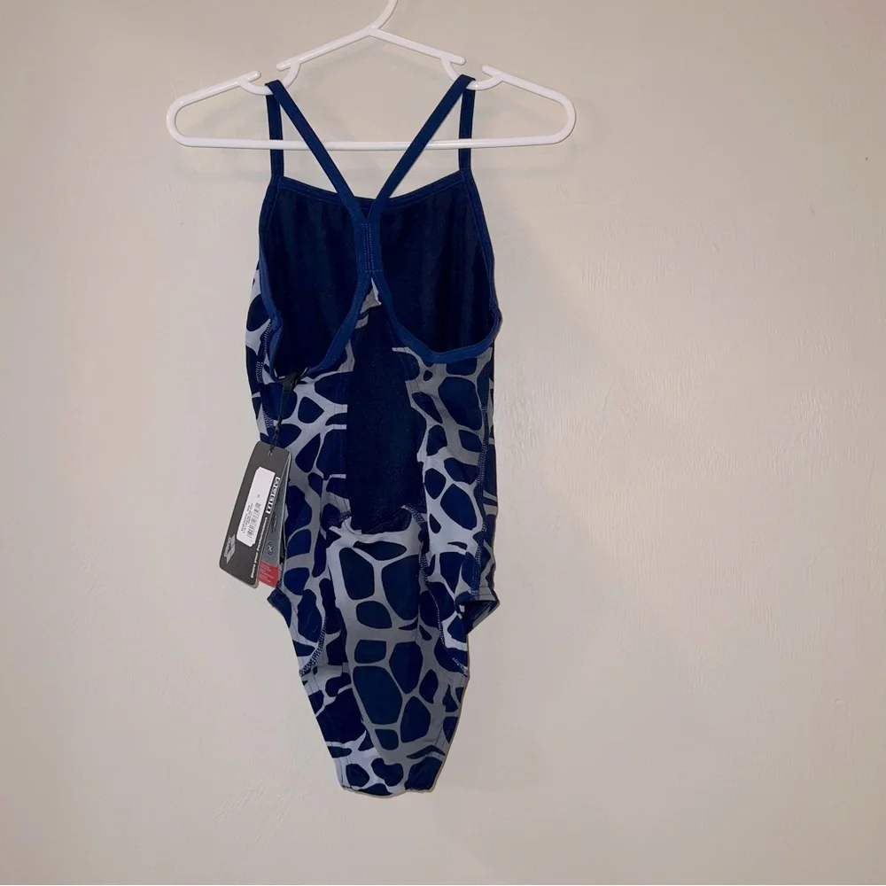 NWT Arena Girls Training Swimsuit